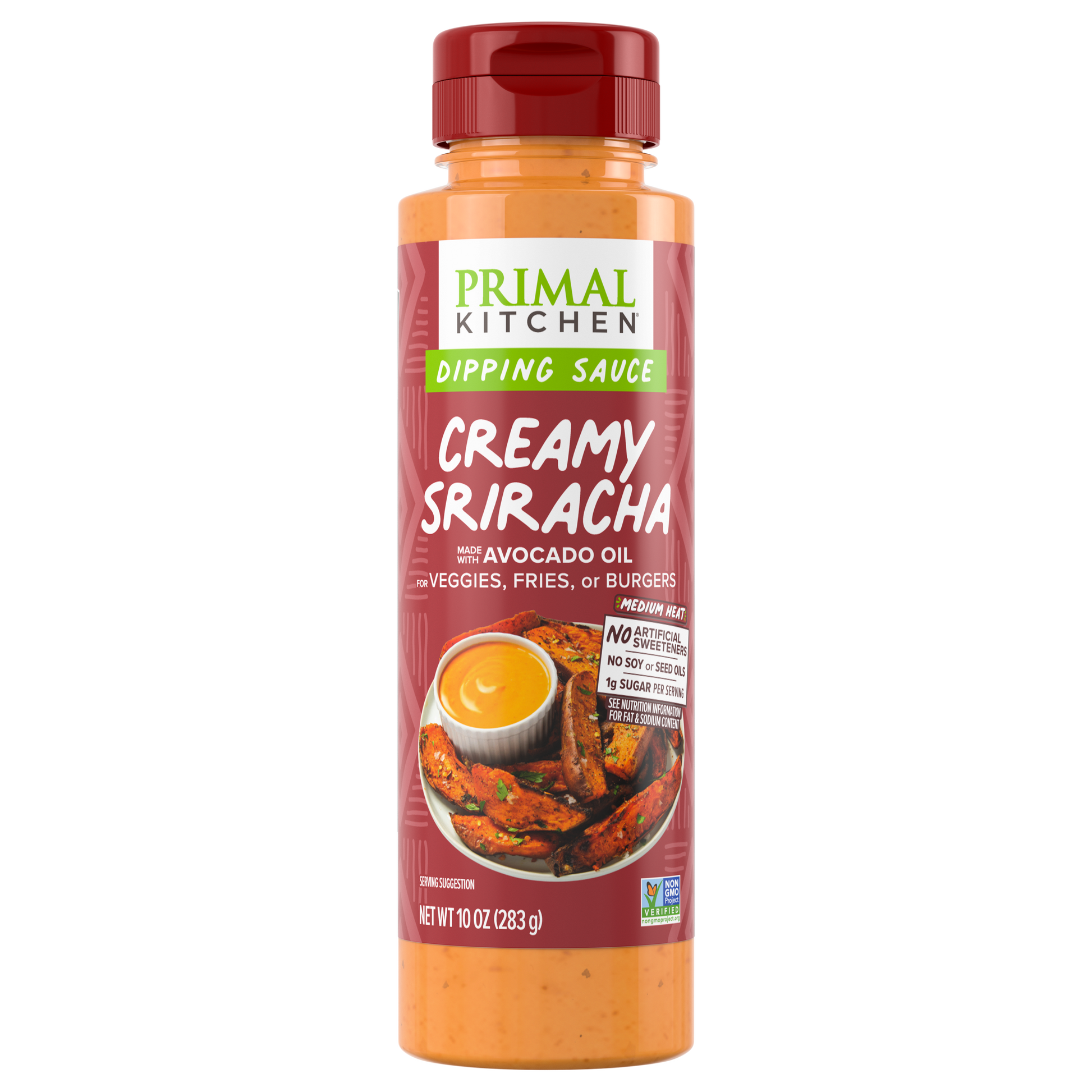 Primal Kitchen Primal Kitchen Creamy Sriracha Dipping Sauce — product image