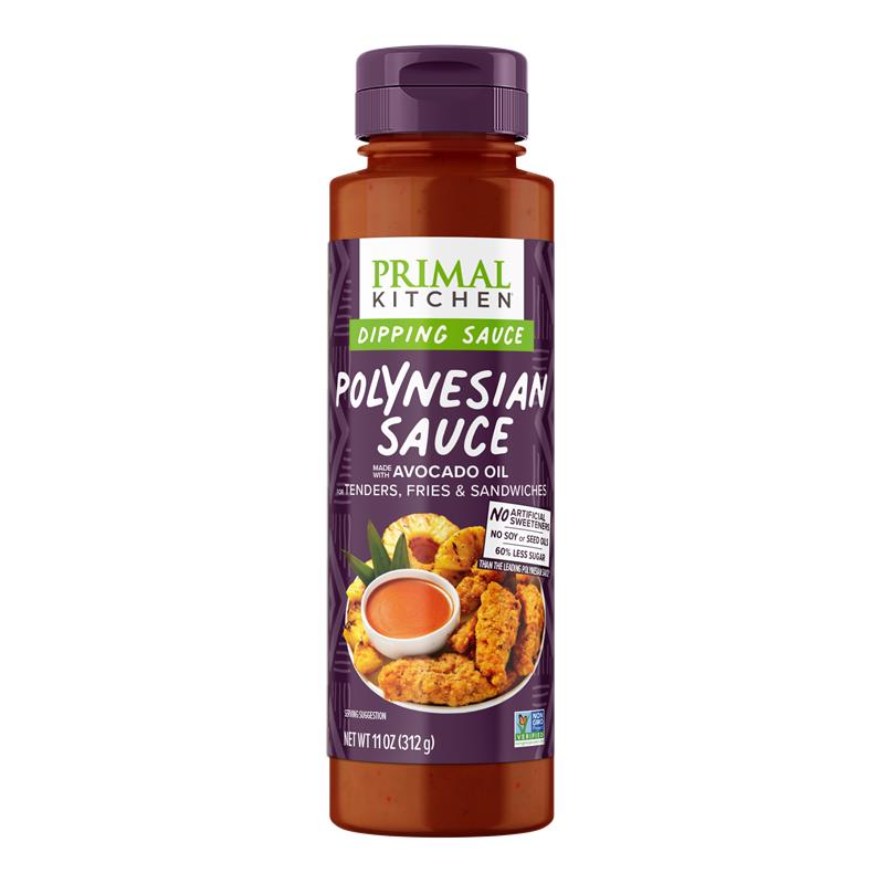 Primal Kitchen Primal Kitchen Polynesian Dipping Sauce — product image