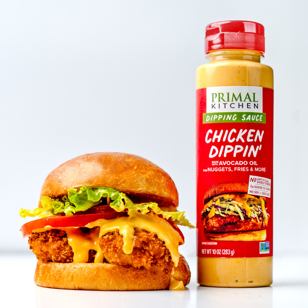 Chicken Dippin’ Sauce
