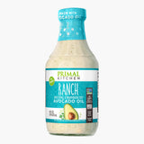 Ranch Dressing: Keto, Whole30, Paleo, Sugar Free, No Dairy