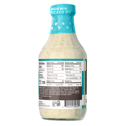 No-Dairy Ranch Dressing & Marinade