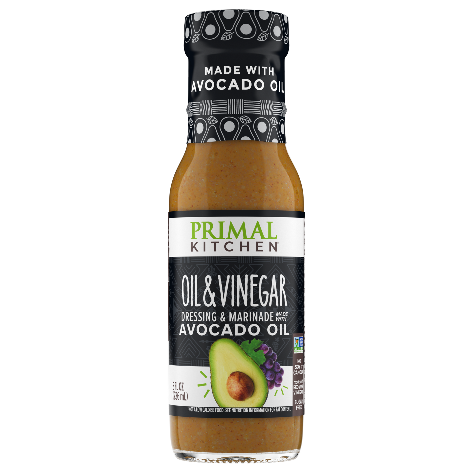 open lace back dress Oil & Vinegar Dressing | Made with Avocado Oil