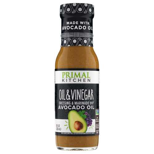 Salad Dressings & Marinades | No Soy or Canola Oil | Primal Kitchen