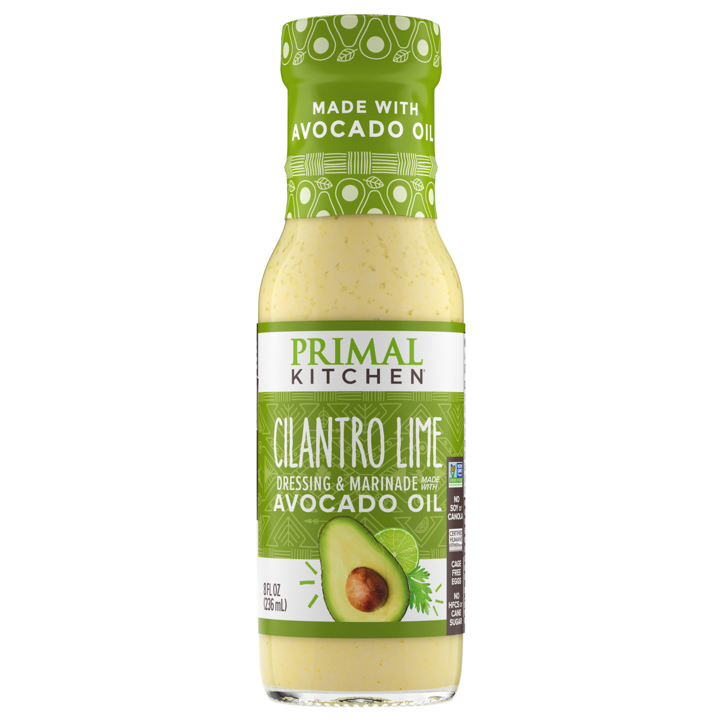 Cilantro Lime Dressing & Marinade