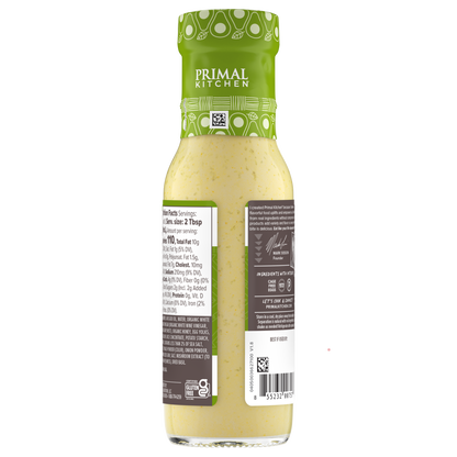 Cilantro Lime Dressing & Marinade