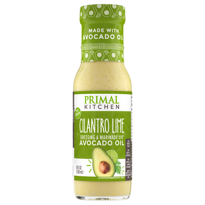 Cilantro Lime Dressing & Marinade