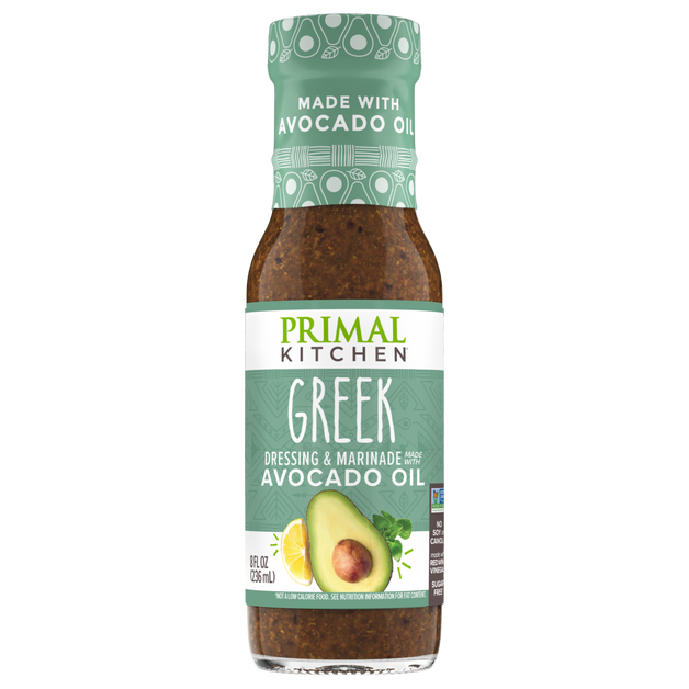 Greek Vinaigrette & Marinade