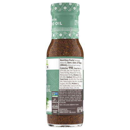 Greek Vinaigrette & Marinade