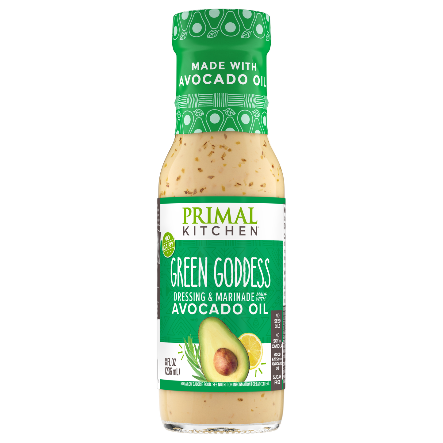 Green Goddess Dressing