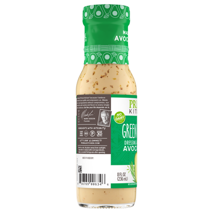 Green Goddess Dressing | No Seed Oils| Primal Kitchen Green Goddess Dressing | No Seed Oils| Primal Kitchen