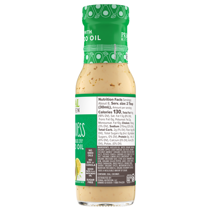 Green Goddess Dressing | No Seed Oils| Primal Kitchen Green Goddess Dressing | No Seed Oils| Primal Kitchen