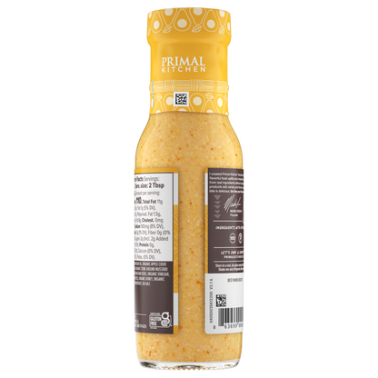 Honey Mustard Vinaigrette & Marinade