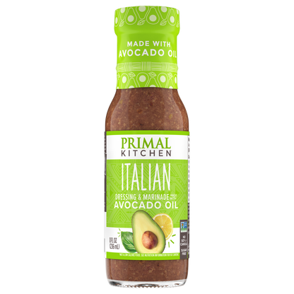 Italian Vinaigrette & Marinade