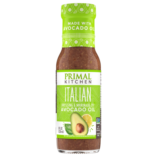 Italian Vinaigrette & Marinade