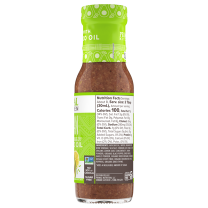 Italian Vinaigrette & Marinade