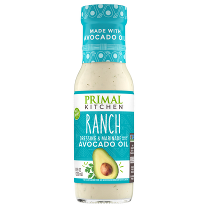 No-Dairy Ranch Dressing & Marinade