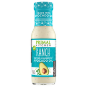 No-Dairy Ranch Dressing & Marinade