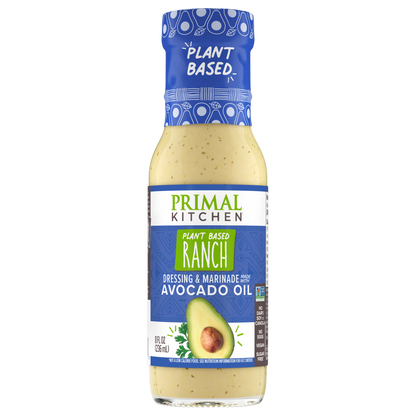 Plant Based Ranch Dressing