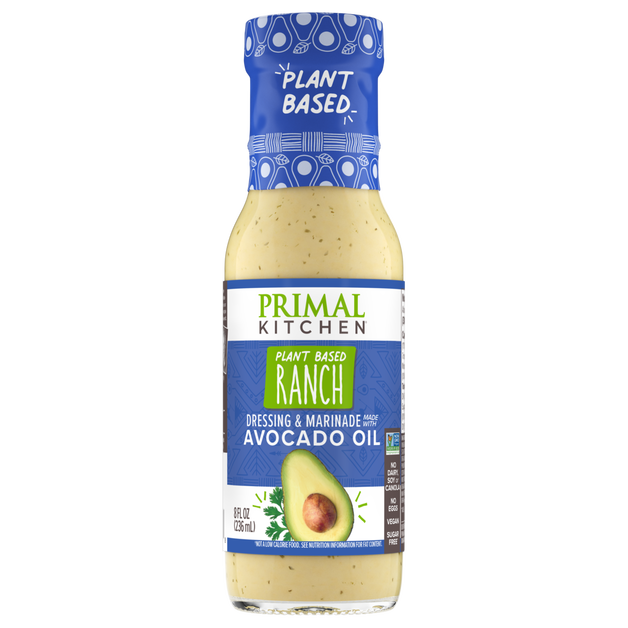 Plant Based Ranch Dressing
