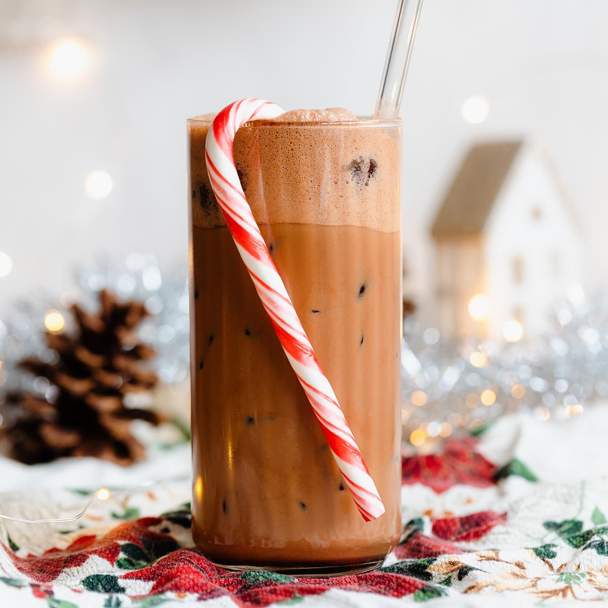 Chocolate Peppermint Collagen Drink Mix