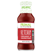 Organic Unsweetened Ketchup