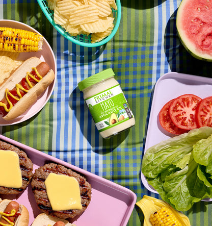 Mayo with Avocado Oil