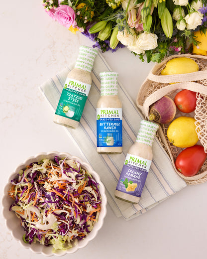 Primal Kitchen Tzatziki Style Dressing