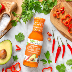 Real, High-Quality Ingredients