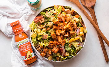 Ranch Dressing: Keto, Whole30, Paleo, Sugar Free, No Dairy
