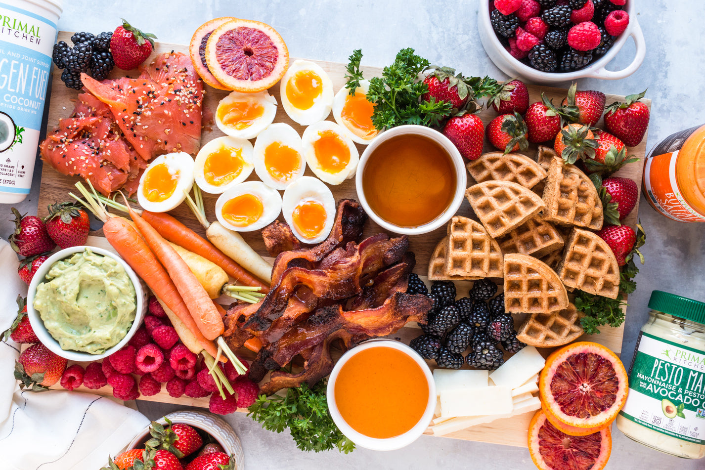 Primal Kitchen Starter Kit | Premium Condiments &amp; Sauces