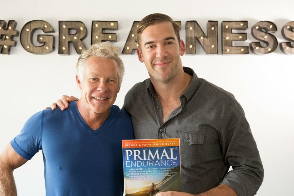 Mark Sisson Partner Mark Sisson – Primal Kitchen
