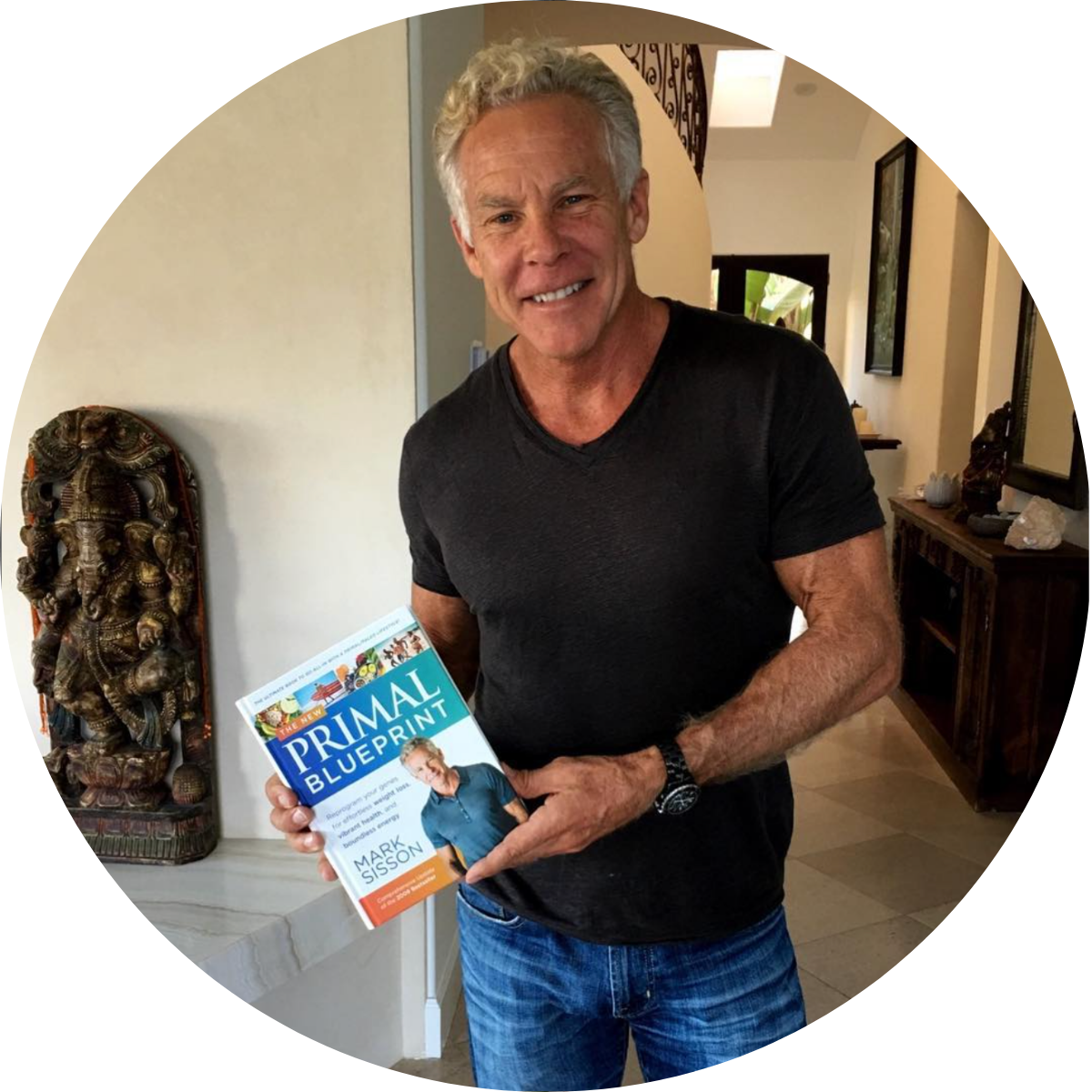 Mark Risson Mark Sisson – Primal Kitchen