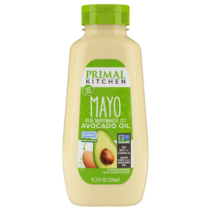 Squeeze Mayo with Avocado Oil