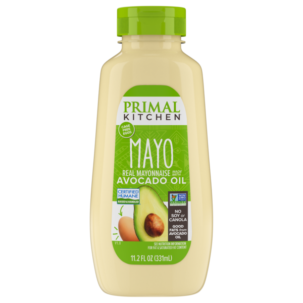 Squeeze Mayo with Avocado Oil