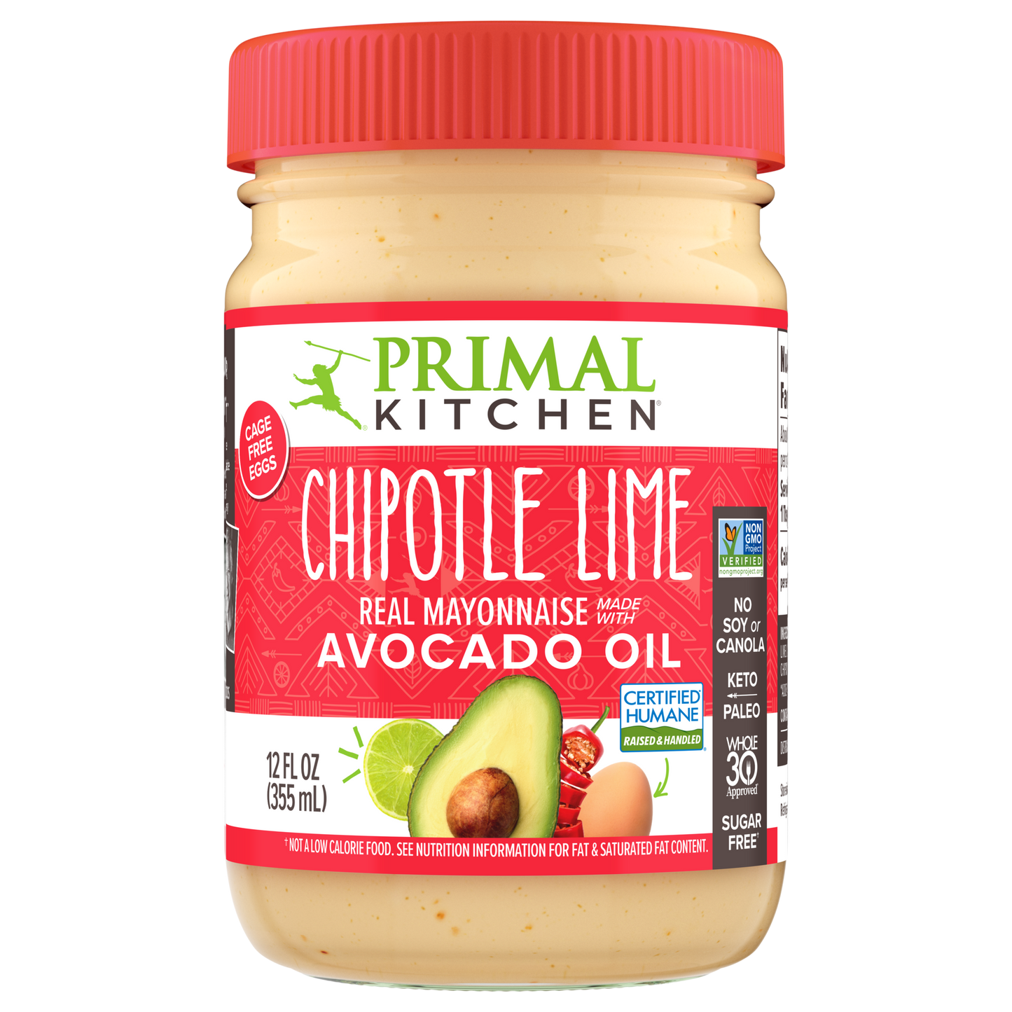 Chipotle Lime Mayo