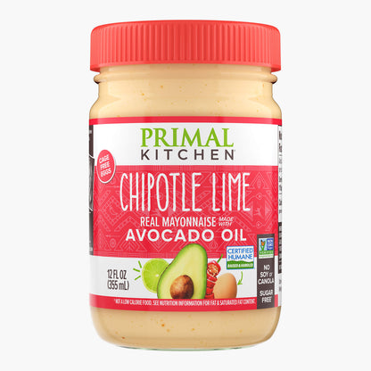 Chipotle Lime Mayo