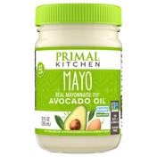 Jar of Primal Kitchen Mayo with Avocado Oil 