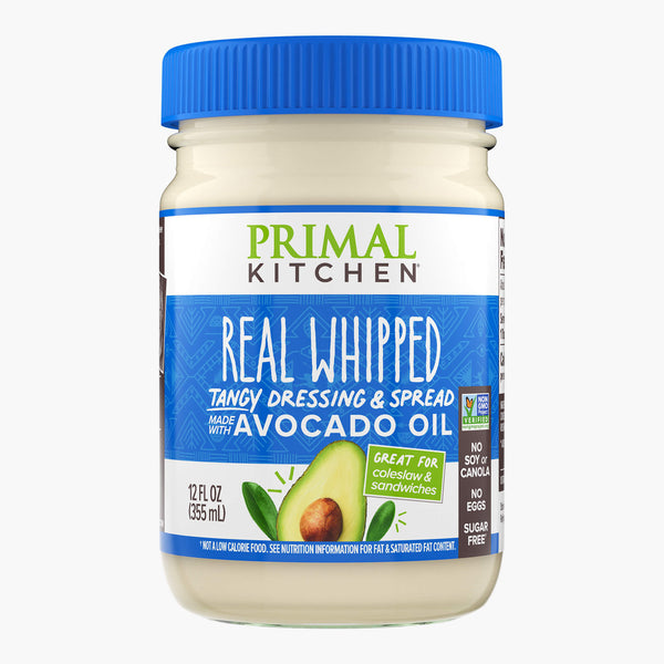 Real Whipped Tangy Dressing & Spread