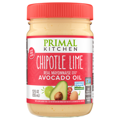 Chipotle Lime Mayo