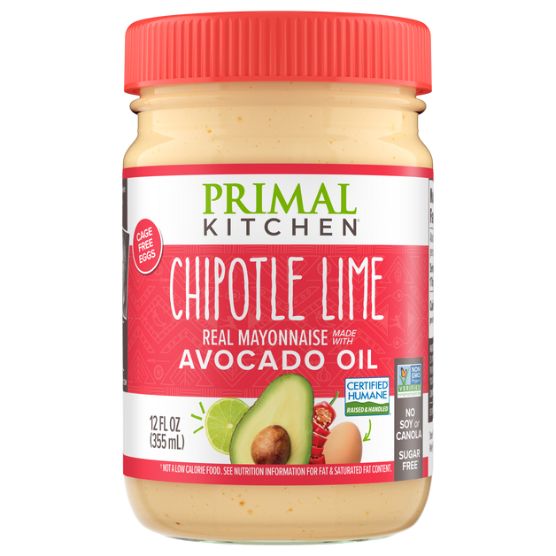 Chipotle Lime Mayo