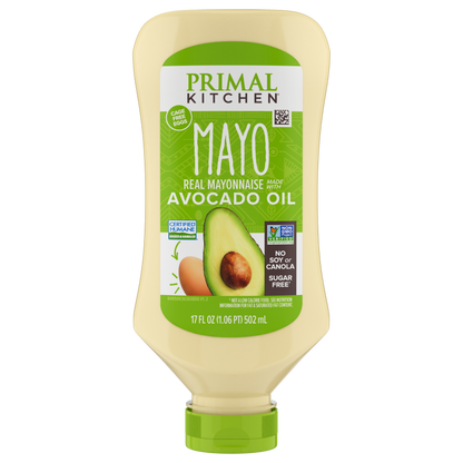 Squeeze Mayo with Avocado Oil