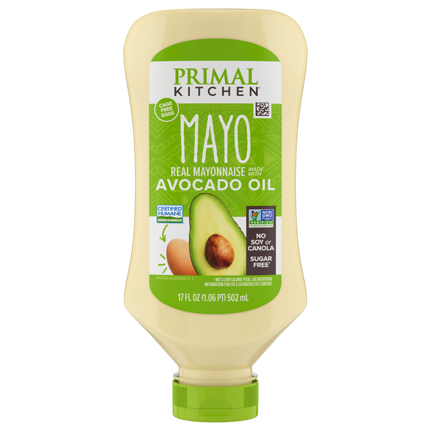 Squeeze Mayo with Avocado Oil