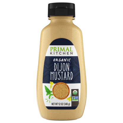 Organic Dijon Mustard