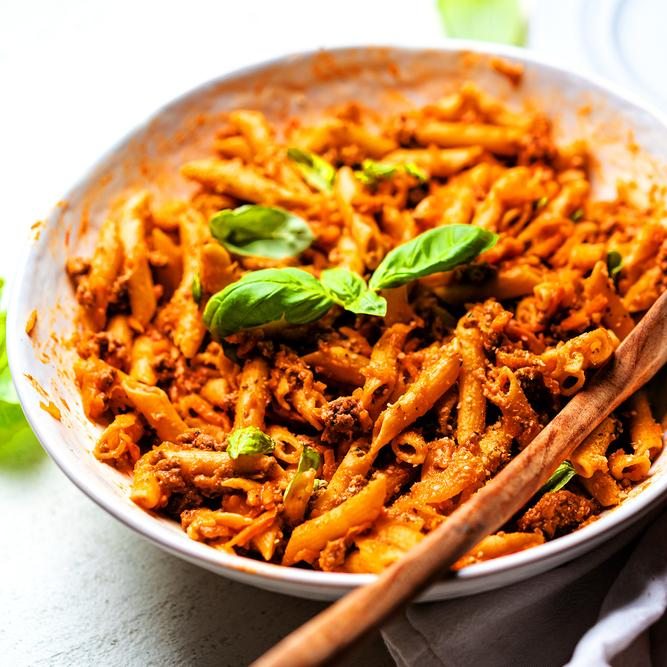 No Dairy Vodka Sauce