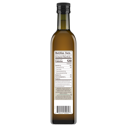 Organic Avocado Oil