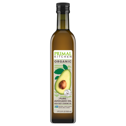 Organic Avocado Oil