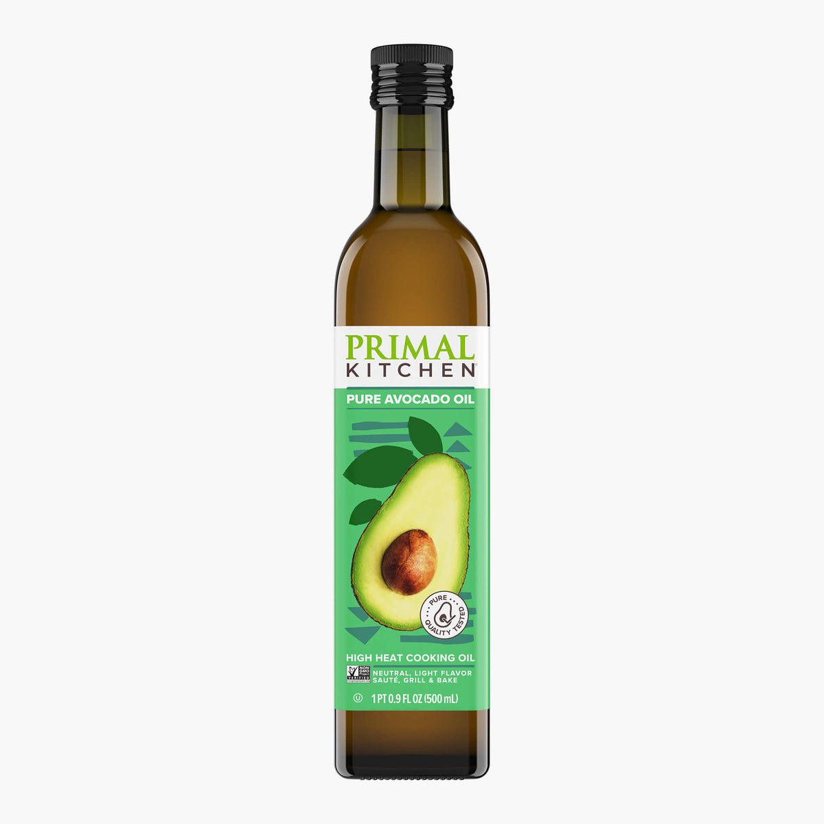 Pure Avocado Oil High Heat Cooking Oil Primal Kitchen