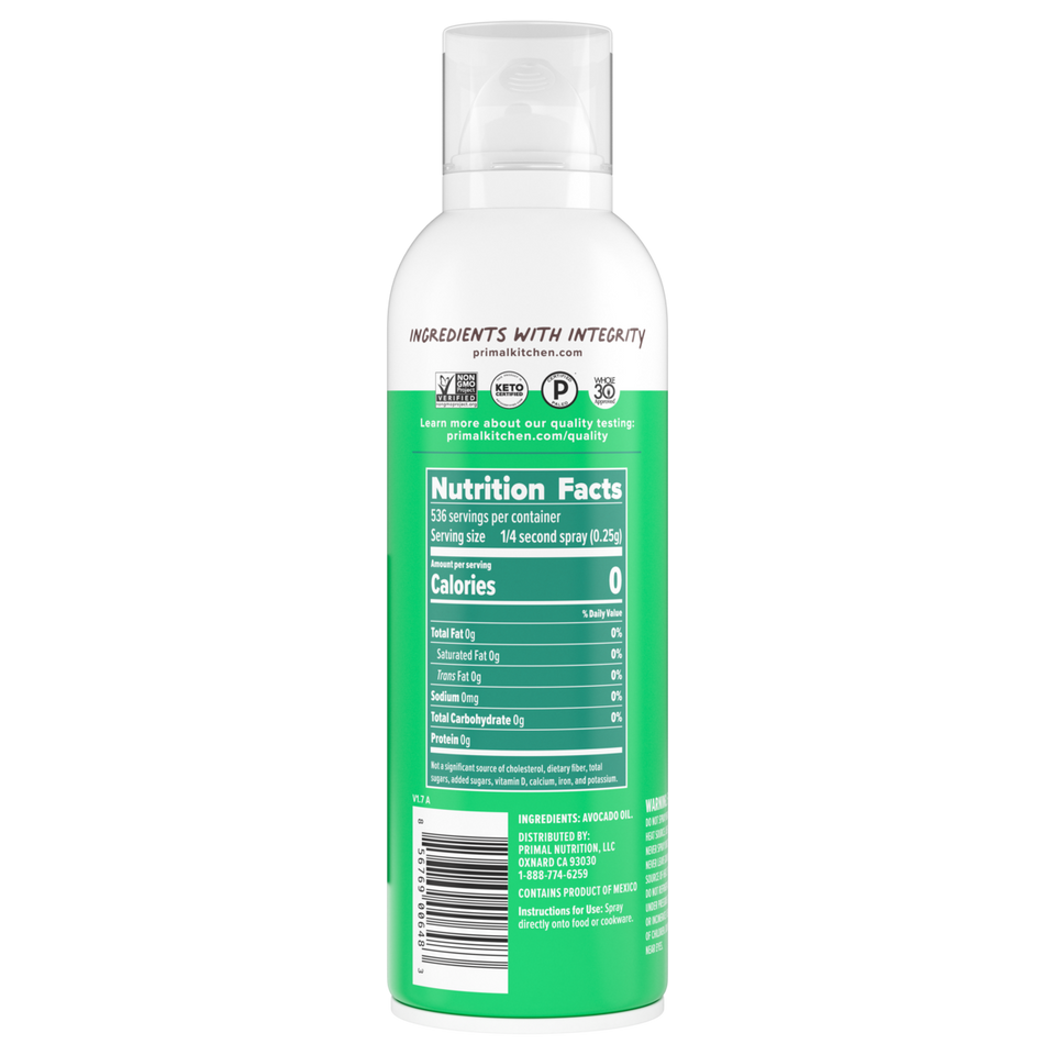 Avocado Oil Spray