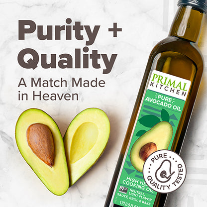 Pure Avocado Oil