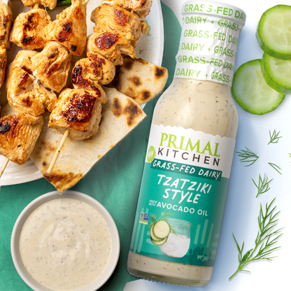 Primal Kitchen Tzatziki Style Dressing
